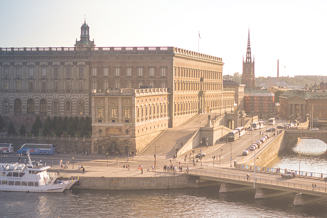 Stockholm-castle